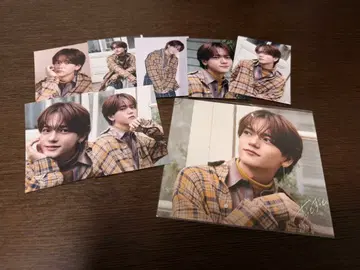 쭉쭉 나카지마 소우타 트레이딩 카드 아자자 세트