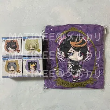 니지산지 EN 굿즈 세트 Luxiem