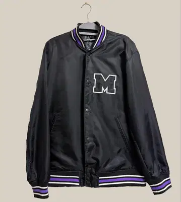 ROF-MAO 어패럴 후와 미나토 바시티 자켓풍 블루종 M