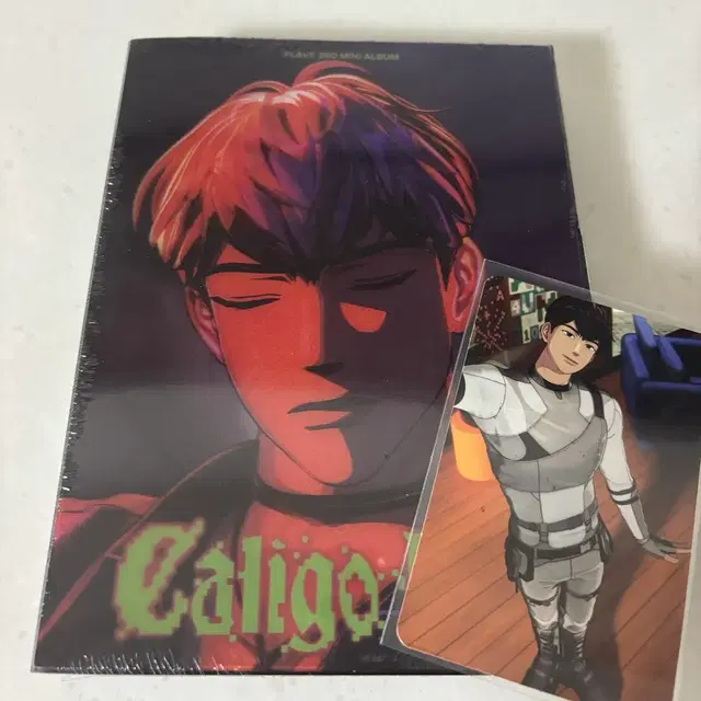 (미개봉) 대쉬 하민 앨범