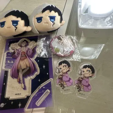 닥터 스톤 아사기리 겐