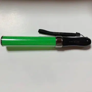 응원봉 킨블레 녹색 그린 단색