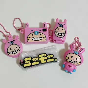 미니모니. 미니어처 컬렉션 가챠가챠 컴플리트