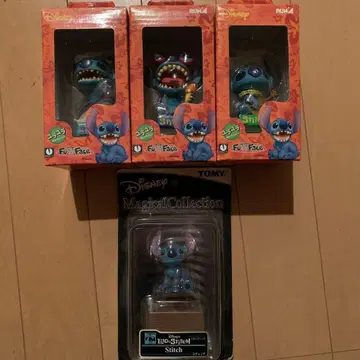 디즈니 풀 페이스 릴로 & 스티치