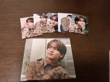 계속 계속 나카지마 소우타 트레이딩 카드 아자자 세트