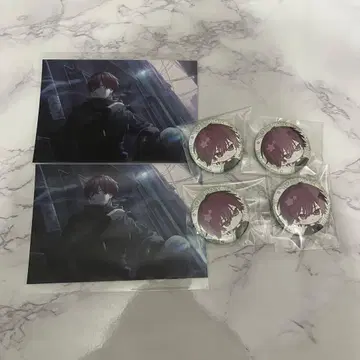 브레이크 마이 케이스 브레마이 브로마이드 캔뱃지 온다 토세