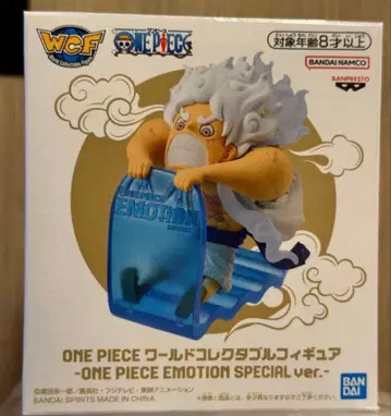 ONE PIECE 월드 컬렉터블 피규어 EMOTION SPECIAL