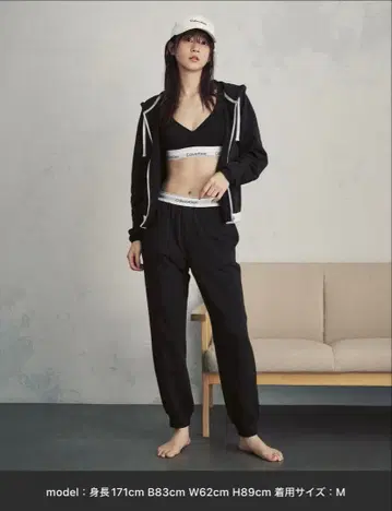 캘빈클라인 셋업 정품