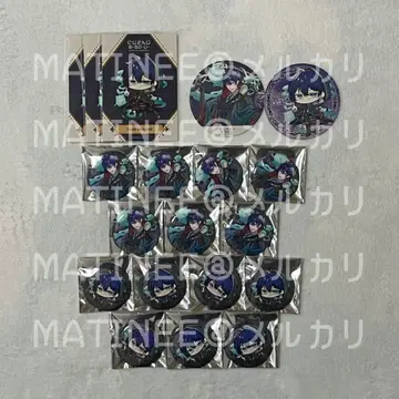 니지산지 RPG 굿즈 세트 레오스 빈센트