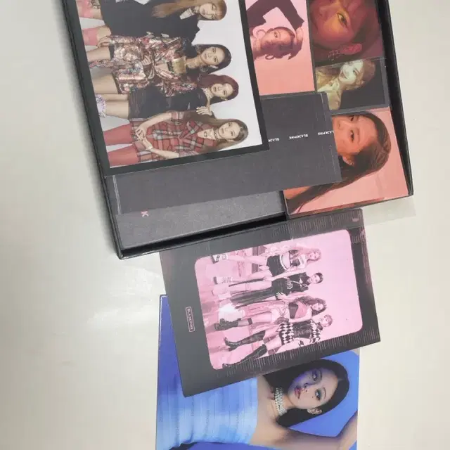 블랙핑크 kill this love 개봉앨범