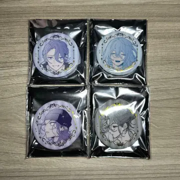 사랑하라 마야카시 천사들이여 로프트 박 캔뱃지 일각