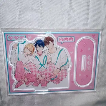 타치와 고양이 중 어느 쪽이 좋아? 명원 쇼코 선생님 아크릴 스탠드