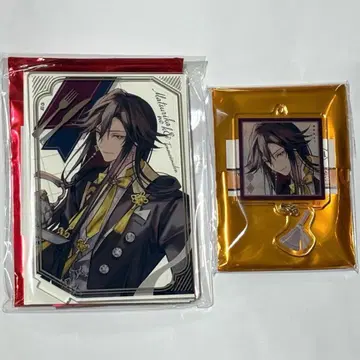 마츠리카의 케이 푸엔 아크릴 스탠드 아크릴 키링