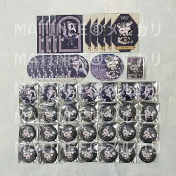 니지산지 RPG 굿즈 세트 시이나 유이카