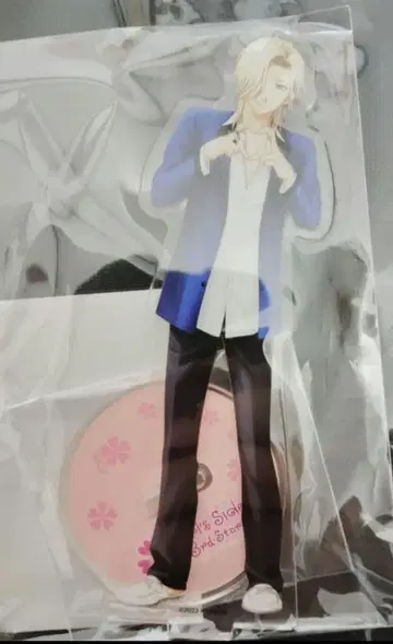 두근두근 메모리얼 GS 20주년 아크릴 스탠드 사쿠라이 루카