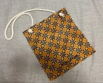 ISABEL MARANT 기하학 패턴 토트백