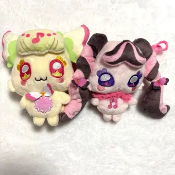 너와 아이돌 프리큐어 외출 파우치 프리룬 멜로론