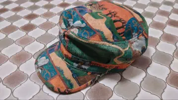 CA4LA 헌팅 캡 기모 동물