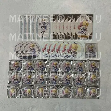 니지산지 EN RPG 굿즈 세트 토라히메 코토카