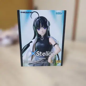 걸즈밴드클라이 XStellar 야스와 스바루
