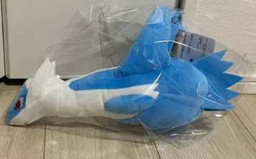 미개봉 새상품 라티오스 모후굿토 봉제 인형 포켓몬 포켓몬스터