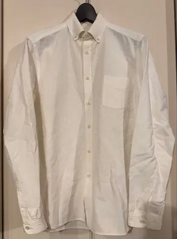 마이요 선셋 B.D. 셔츠 화이트 size4