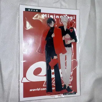 나기레보시 미기노야기 선생님 아크릴 스탠드