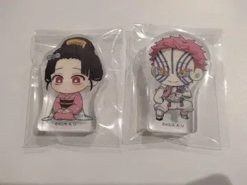 귀멸의 칼날 코롯토 아크릴 피규어 컬렉션 코이유키 아카자 ViVimus