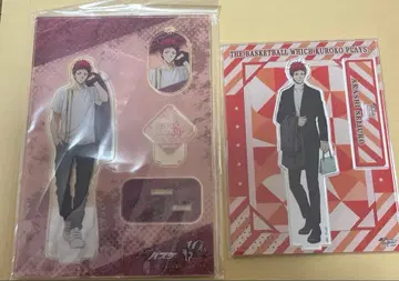 쿠로코의 농구 아카시 세이쥬로 아크릴 스탠드