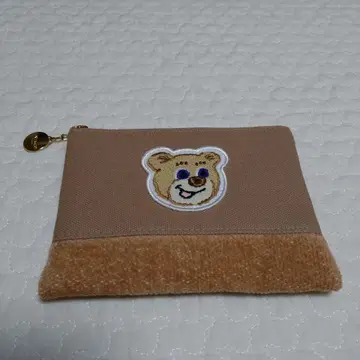 FEILER 올드 테디 와펜 파우치