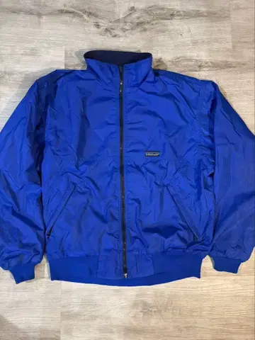 USA제 Patagonia 나일론 자켓 플리스 안감