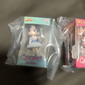 Qposket 미니어처 프리큐어 올스타즈 피규어 세트