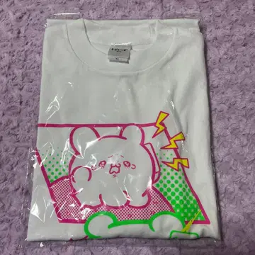 러브리즈 왔어요 T셔츠 XL 사이즈 [ 팝업 한정품 ]