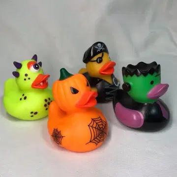 러버 덕 오리 소프트 비닐