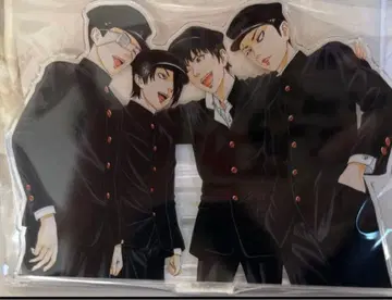 [미사용 새상품] 라이치 히카리 클럽 콜라보 카페 아크릴 스탠드 B