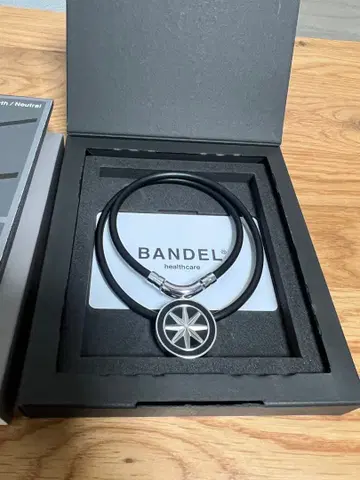 BANDEL 어스 반델 healthcarenecklaceEarth