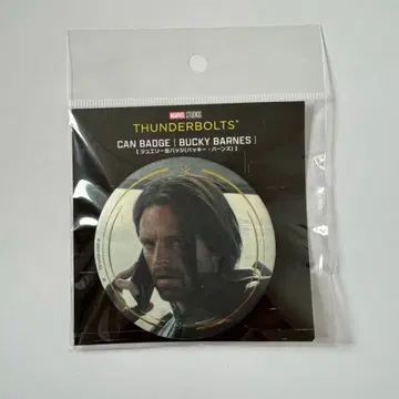 세바스찬 스탠 버키 주얼리 캔뱃지