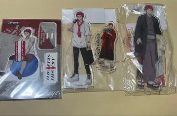 쿠로코의 농구 아카시 세이쥬로 아크릴 스탠드