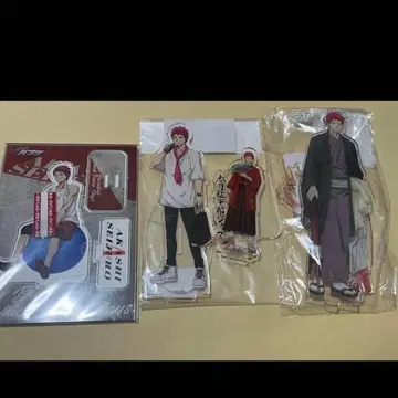 쿠로코의 농구 아카시 세이쥬로 아크릴 스탠드