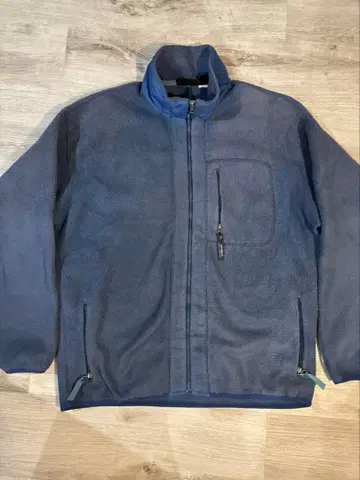 USA제 Patagonia 신틸라 플리스 XL 네이비