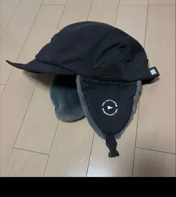 halo Commodity Hares Fur Cap 플라이트 캡