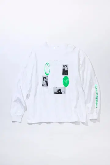 양문학 멤버 사진 롱T 2023