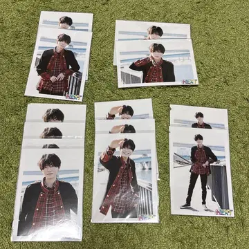 아오이 아라키 브로마이드 5종 그림 13장