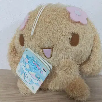 새상품 시나모롤 축 늘어지는 시나모롤 봉제 인형 모카