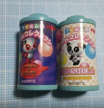 필름통 씰 컬렉션 팡쉘 팡셰라 팡데비 팡디