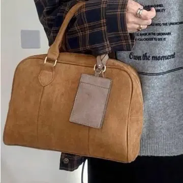 시마무라 x nozomi 참 포함 보스턴 백