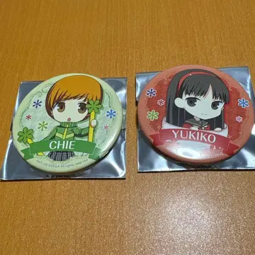 페르소나 4 더 골든 사진 캐릭터