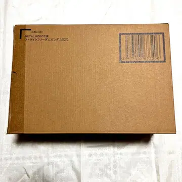 METAL ROBOT혼 마이티 스트라이크 프리덤 건담