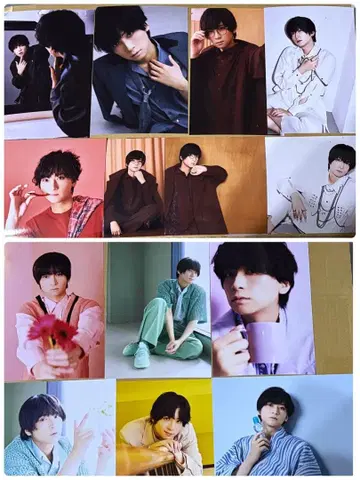 아라마키 요시히코 달력 브로마이드