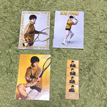 테니뮤 4th 류 렌지 브로마이드